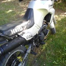 Yamaha Xtz 660