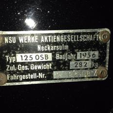 NSU Super FOX