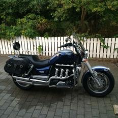 Triumph Rocket 3 Classic