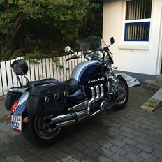 Triumph Rocket 3 Classic