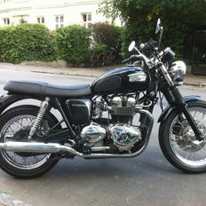 Triumph Bonneville