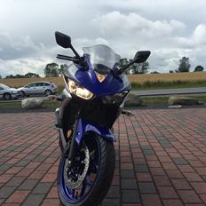 Yamaha R3