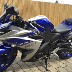 Yamaha R3