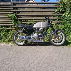 Honda 400 Four langtidsprojek