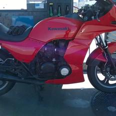 Kawasaki GPZ
