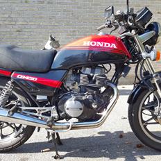 Honda cb 450 dx
