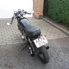 Kawasaki Z 400