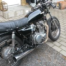 Kawasaki Z 400