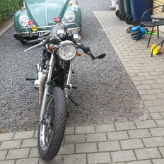 Kawasaki Z 400