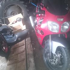 Yamaha FZ 750 (aka Fiaz) 