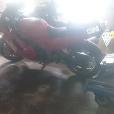 Yamaha FZ 750 (aka Fiaz) 