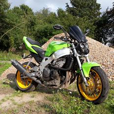 Honda CBR 900 RR Fighter <--- Solgt