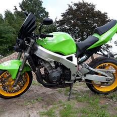 Honda CBR 900 RR Fighter <--- Solgt