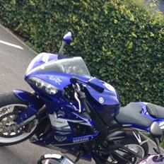 Yamaha Yzf R1 Rossi Edition (Solgt) 