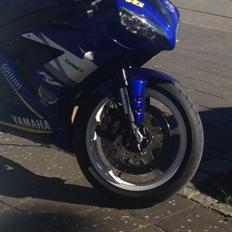 Yamaha Yzf R1 Rossi Edition (Solgt) 
