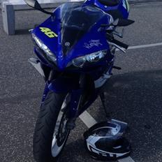 Yamaha Yzf R1 Rossi Edition (Solgt) 