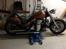 Yamaha xv 1800 kompressor Wild star 