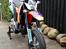 KTM SMC 690 - Hvid maske.