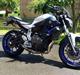 Yamaha MT-07