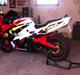 Honda Cbr 600 F3