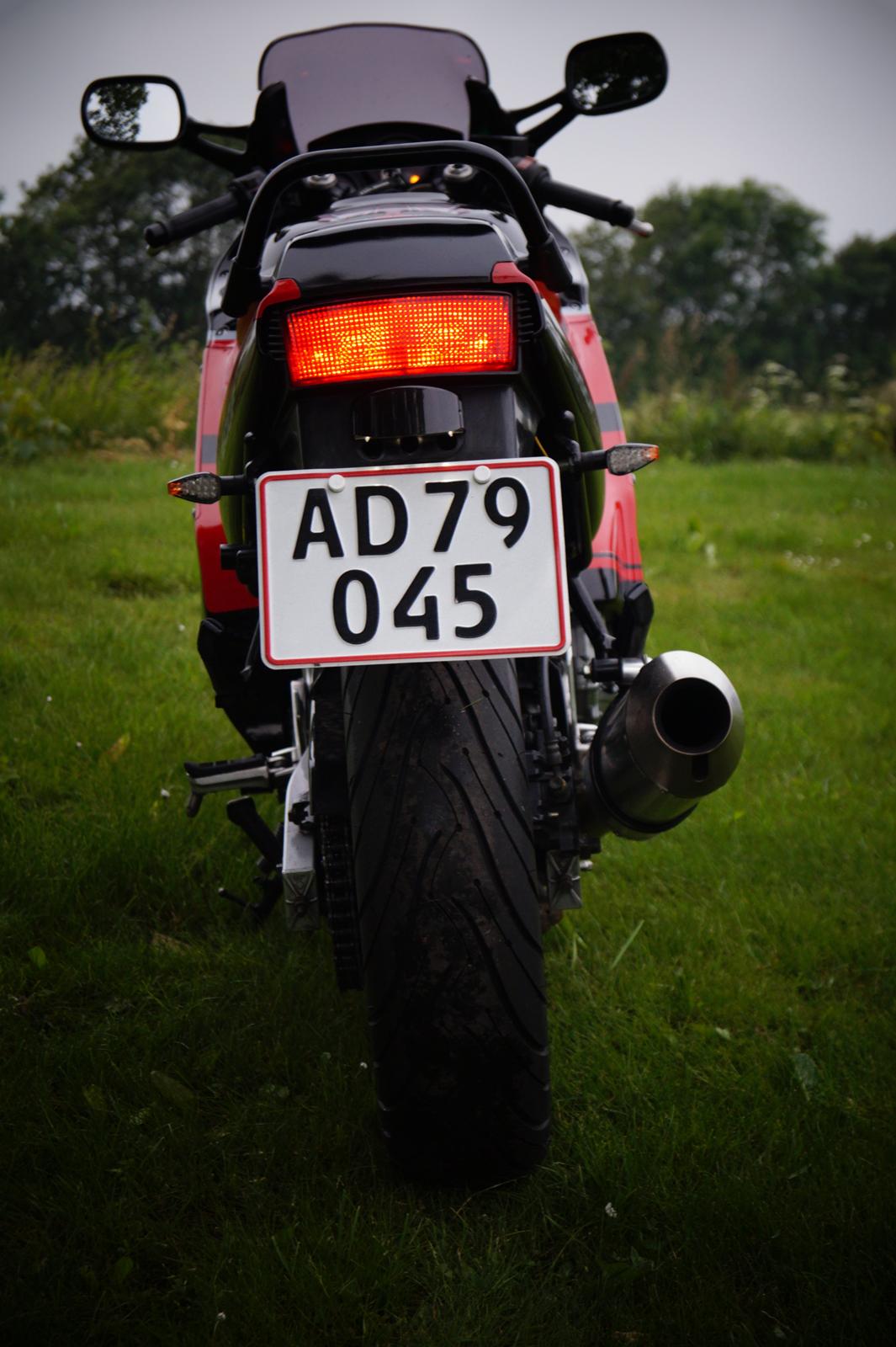 Honda CBR 600 F *solgt* billede 4