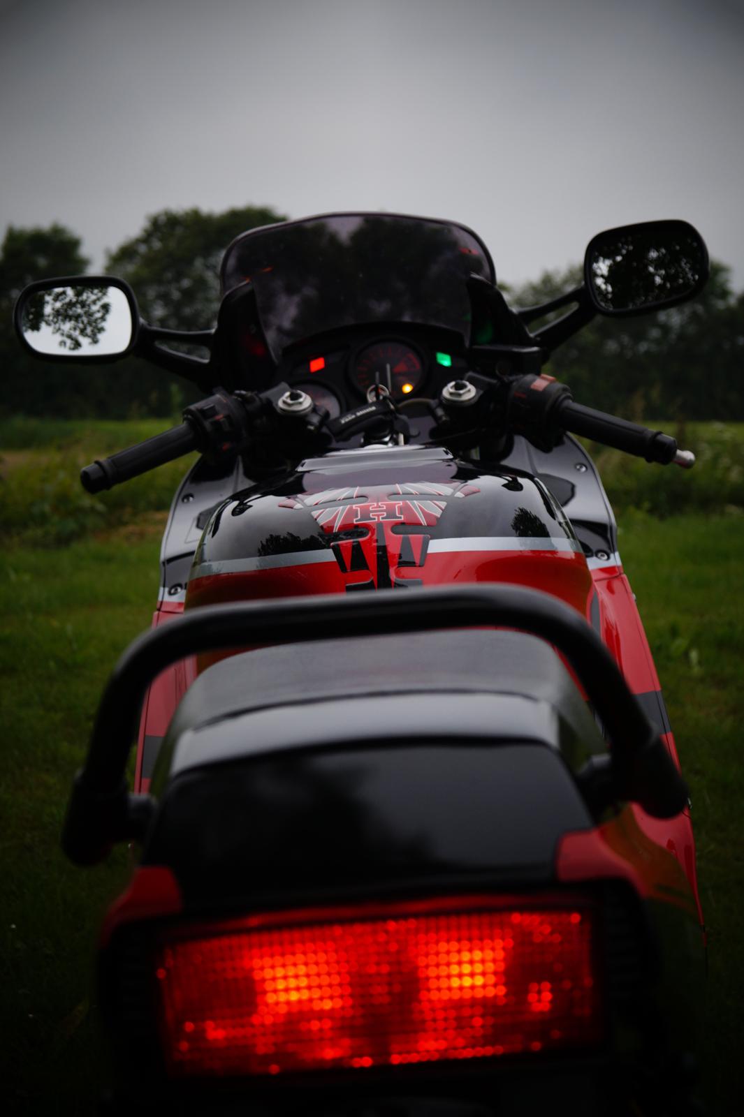 Honda CBR 600 F *solgt* billede 5