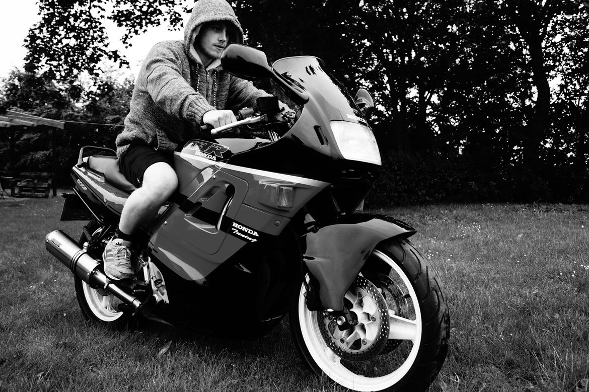 Honda CBR 600 F *solgt* billede 7