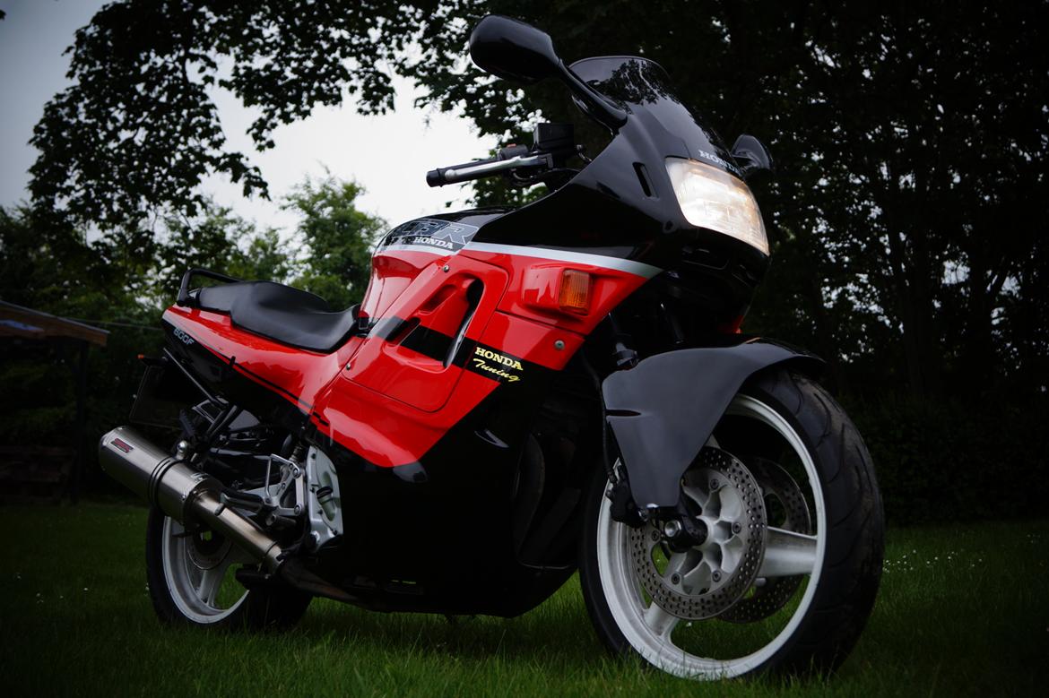 Honda CBR 600 F *solgt* billede 1
