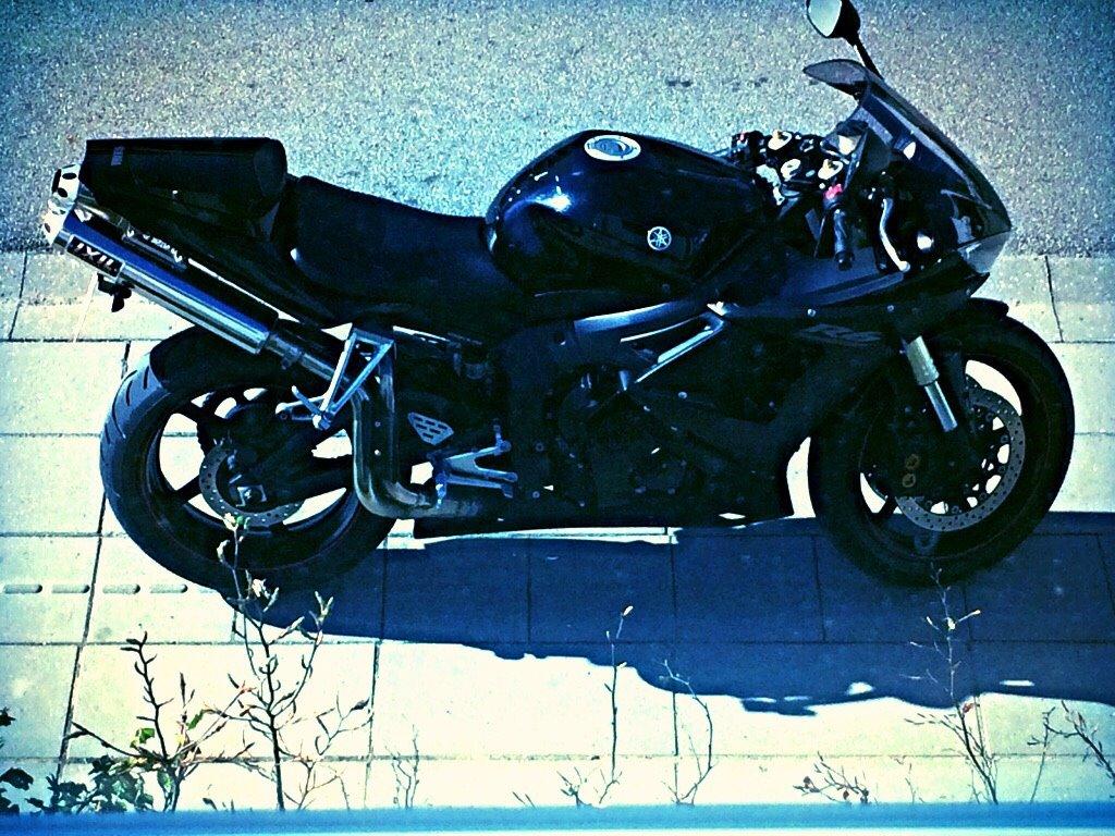 Yamaha Yzf R6 billede 4