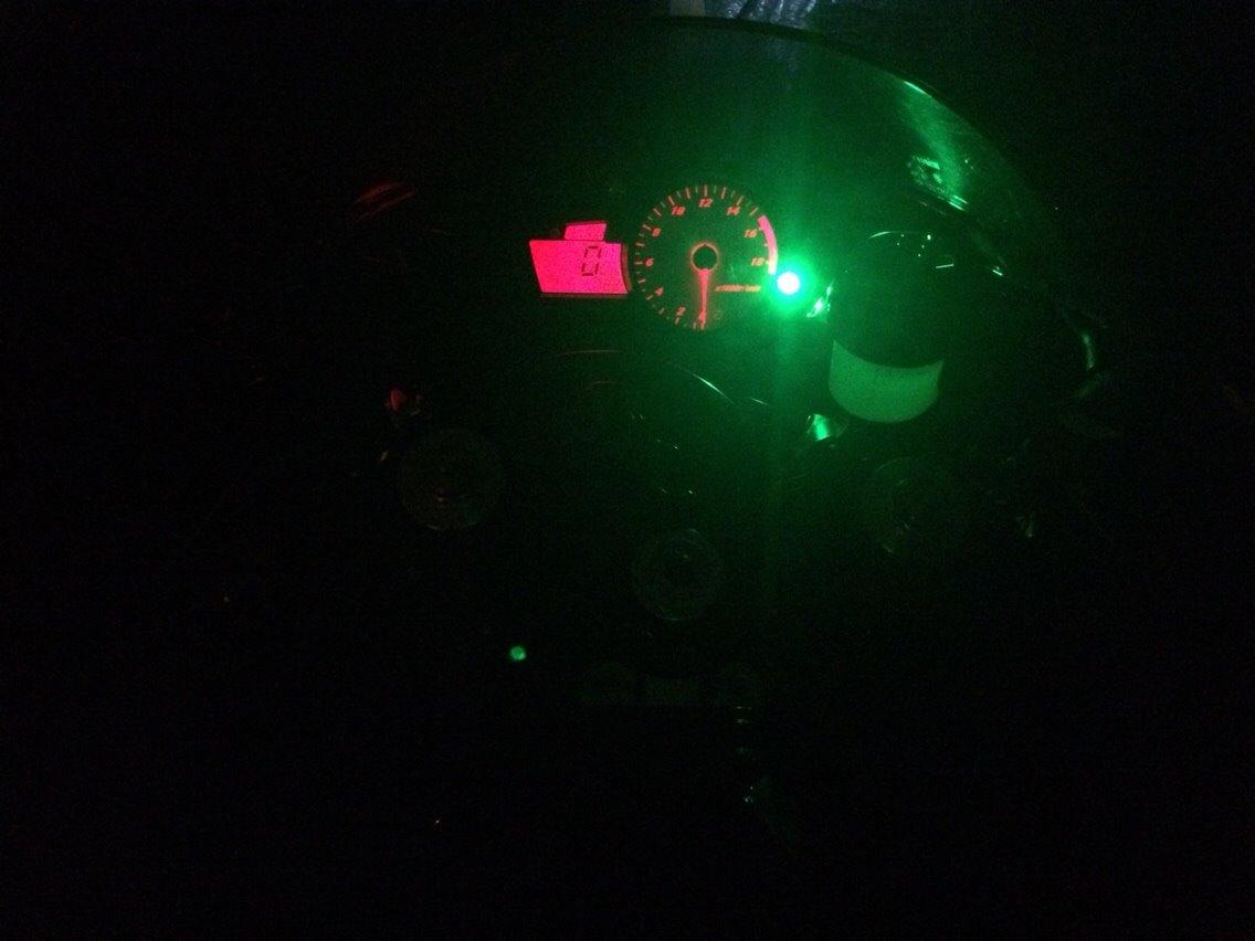 Yamaha Yzf R6 billede 9