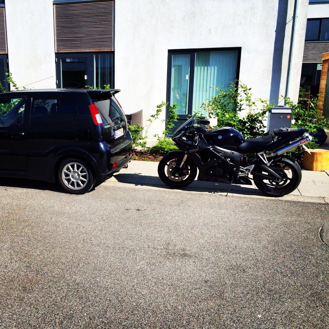 Yamaha Yzf R6 billede 11