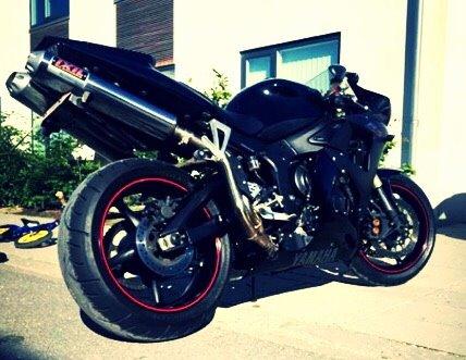 Yamaha Yzf R6 billede 2