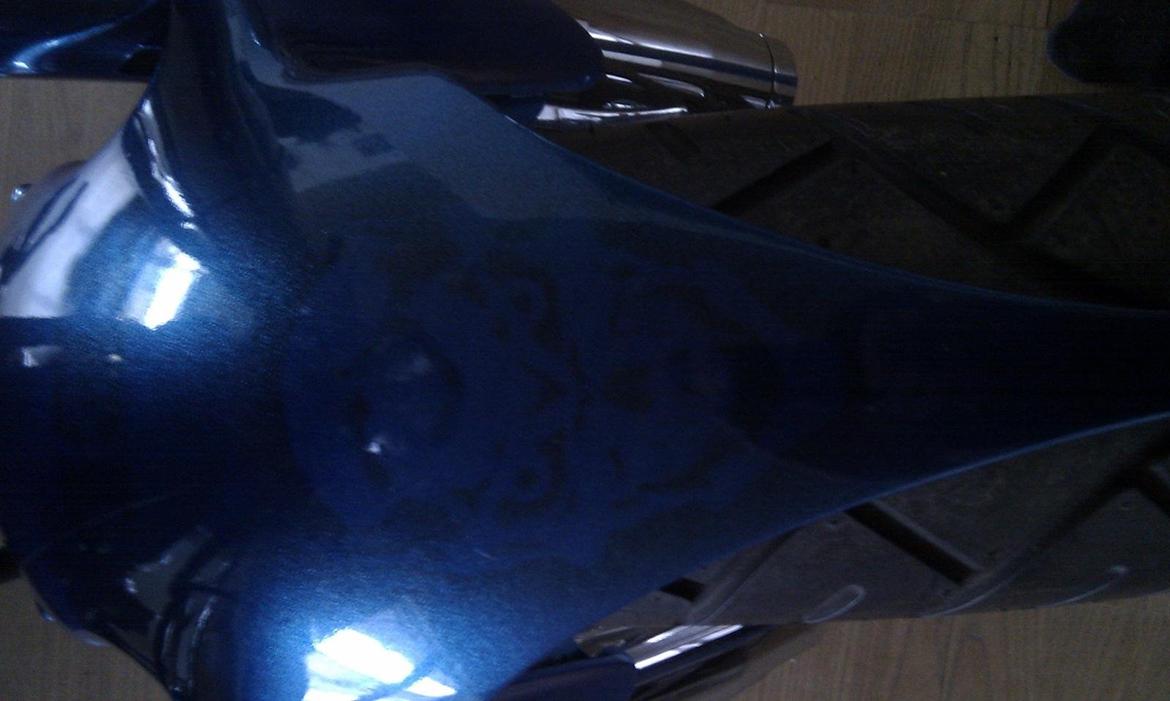 Kawasaki VN 900 COSTUM [Tidl. motorcykel] billede 16