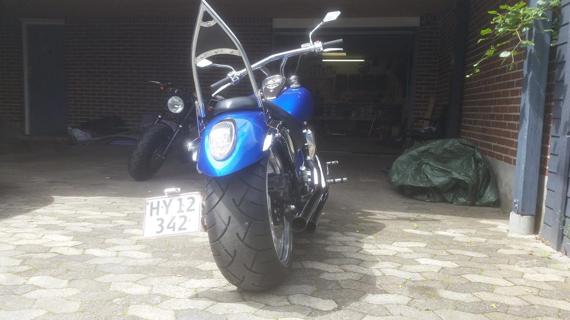 Kawasaki VN 900 COSTUM [Tidl. motorcykel] billede 24