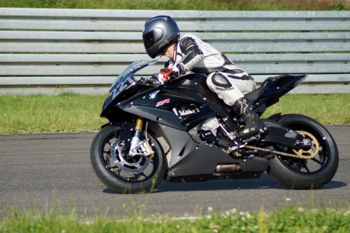 BMW S1000RR "HP" (0D10 - K46/12) - Padborg Park, July 18th - First test billede 17