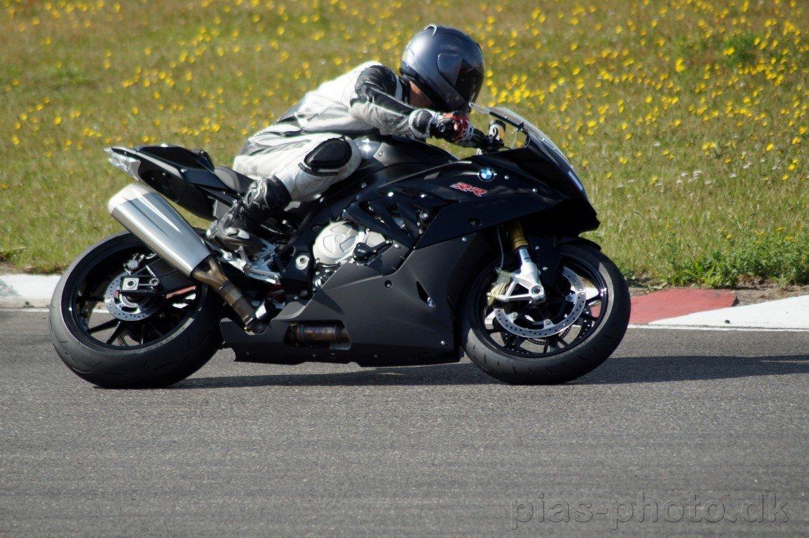 BMW S1000RR "HP" (0D10 - K46/12) - Padborg Park, July 18th - First test billede 15