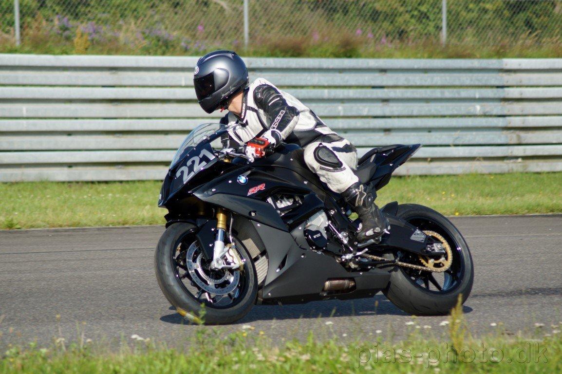 BMW S1000RR "HP" (0D10 - K46/12) - Padborg Park, July 18th - First test billede 16