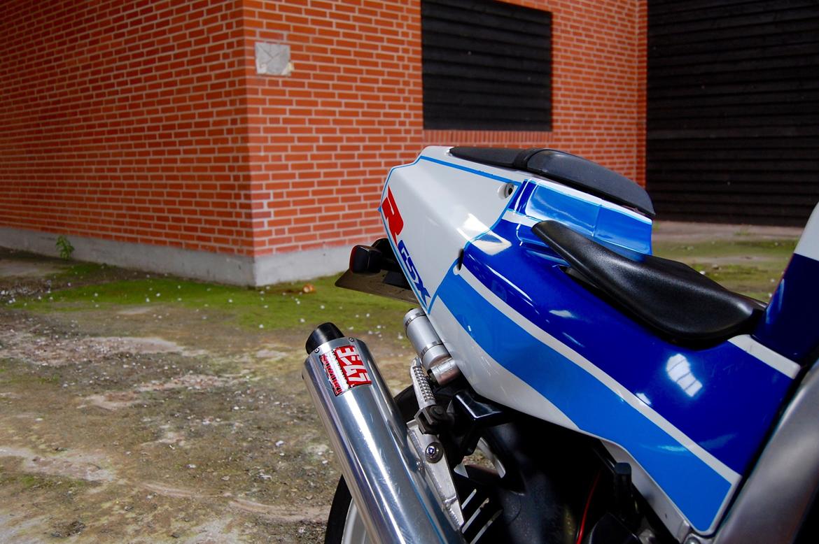 Suzuki GSXR 400 SP II billede 6