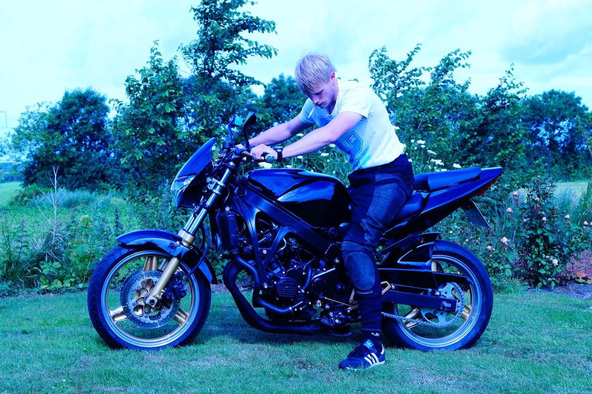 Honda CBR 600 F billede 3