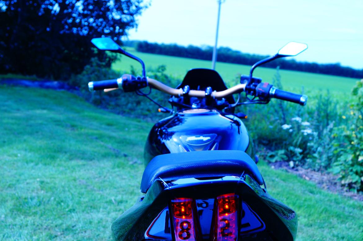 Honda CBR 600 F billede 9