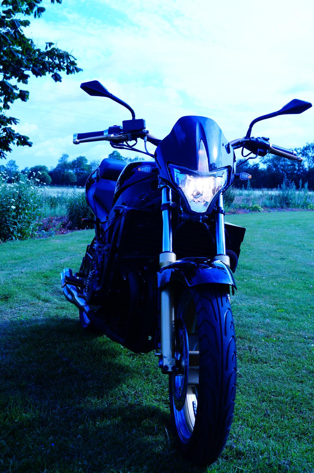 Honda CBR 600 F billede 5