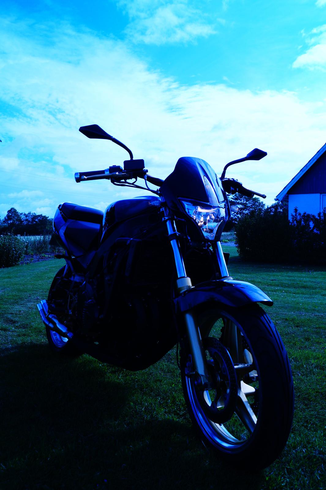 Honda CBR 600 F billede 6