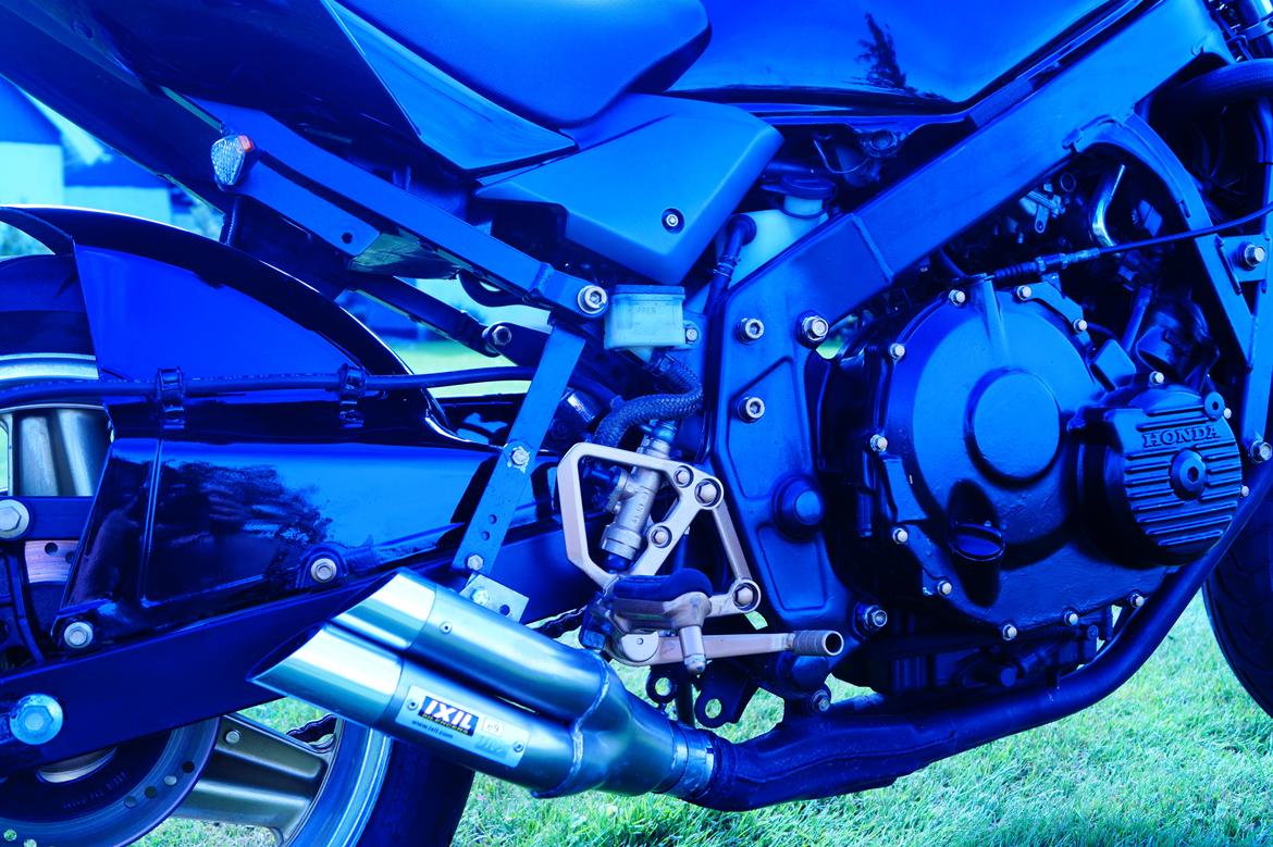 Honda CBR 600 F billede 12