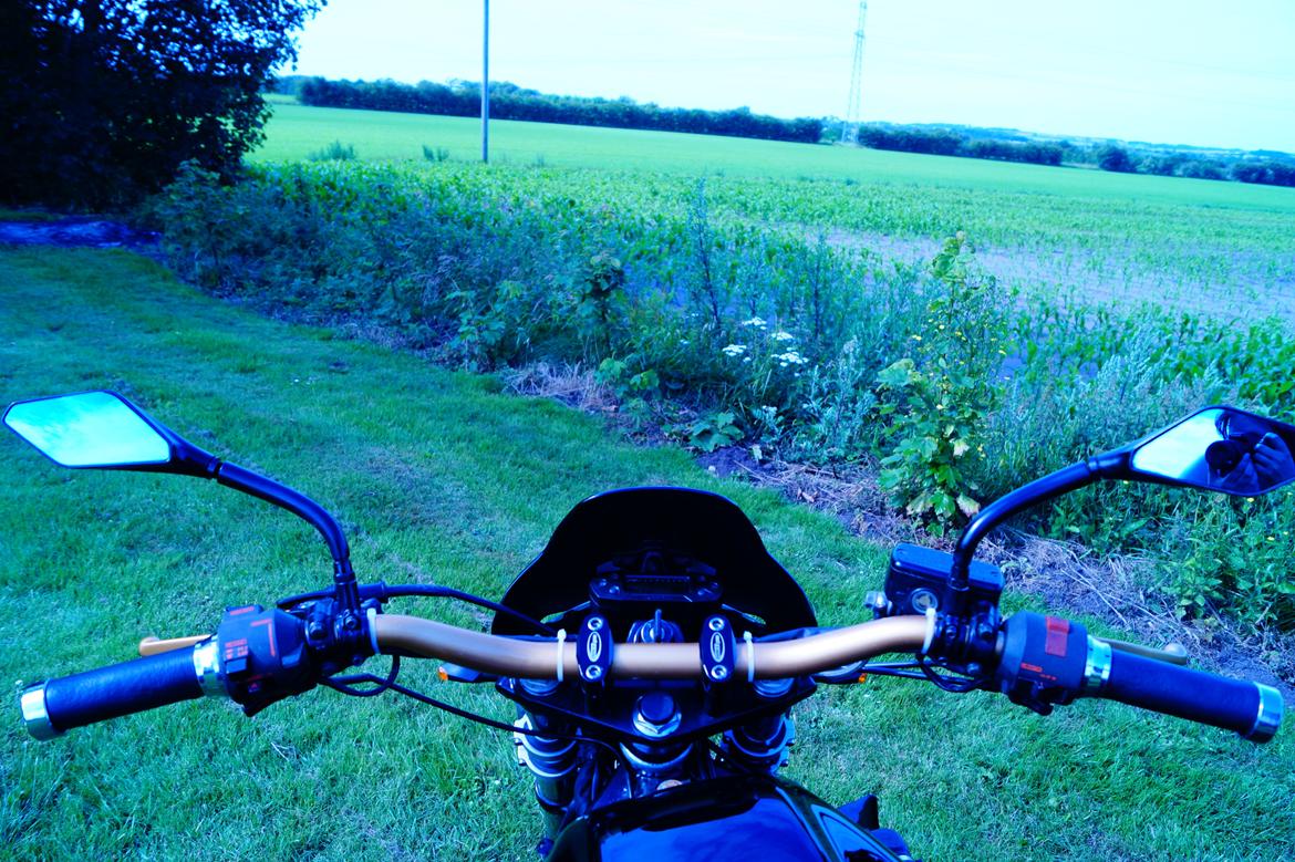 Honda CBR 600 F billede 13