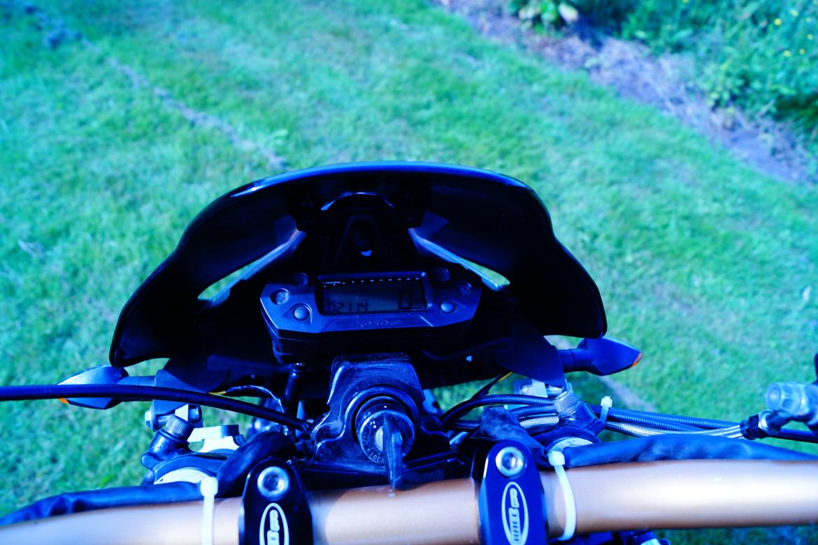 Honda CBR 600 F billede 14