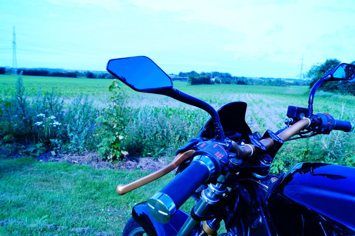 Honda CBR 600 F billede 15