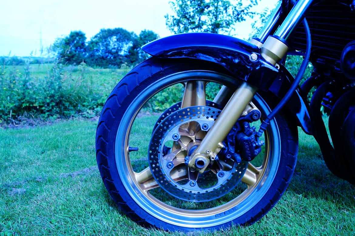 Honda CBR 600 F billede 10