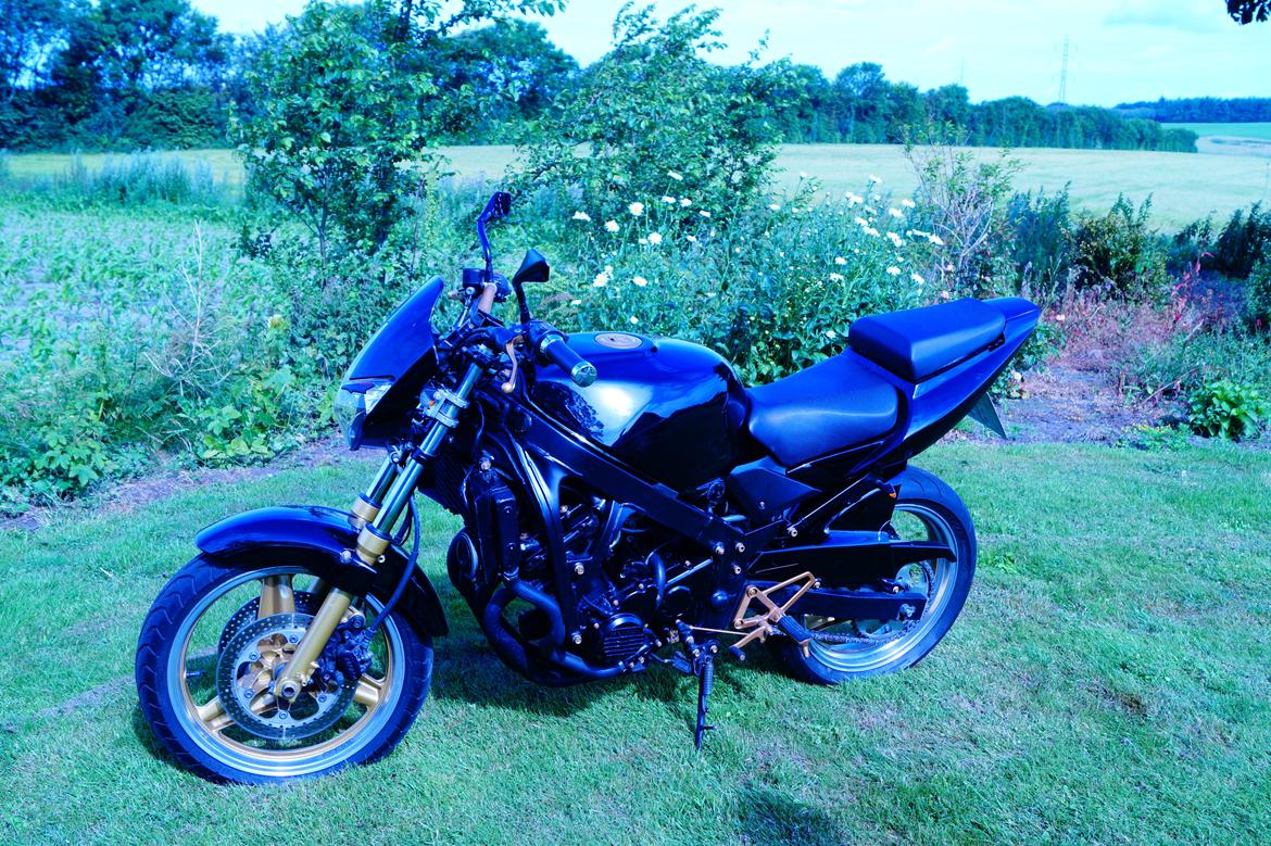 Honda CBR 600 F billede 8