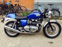 Triumph Thruxton billede 17