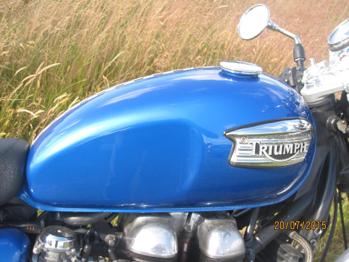 Triumph Thruxton billede 2